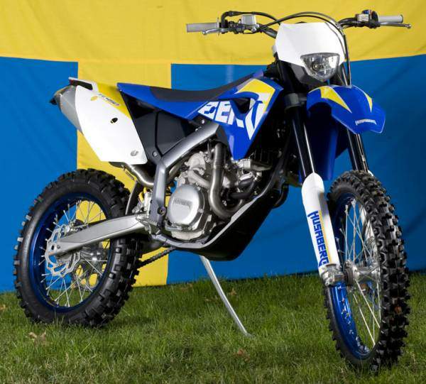Husaberg FE 450 Enduro